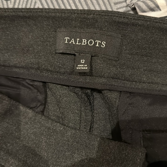 Talbots dress pants - Picture 3 of 6